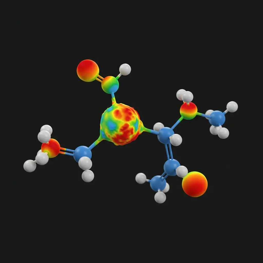 Molecular Simulations Unlock Thermal Properties of Complex Systems with FT-TAO-QM/MM