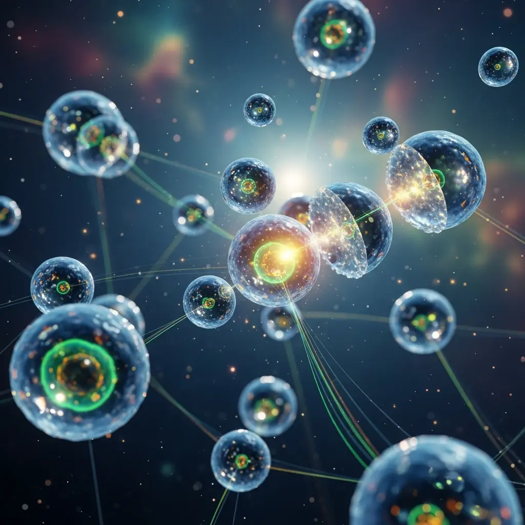 Quantum Monads and Toeplitz Operators Define Density Matrices Via Minimum-Uncertainty Phase Space Structures