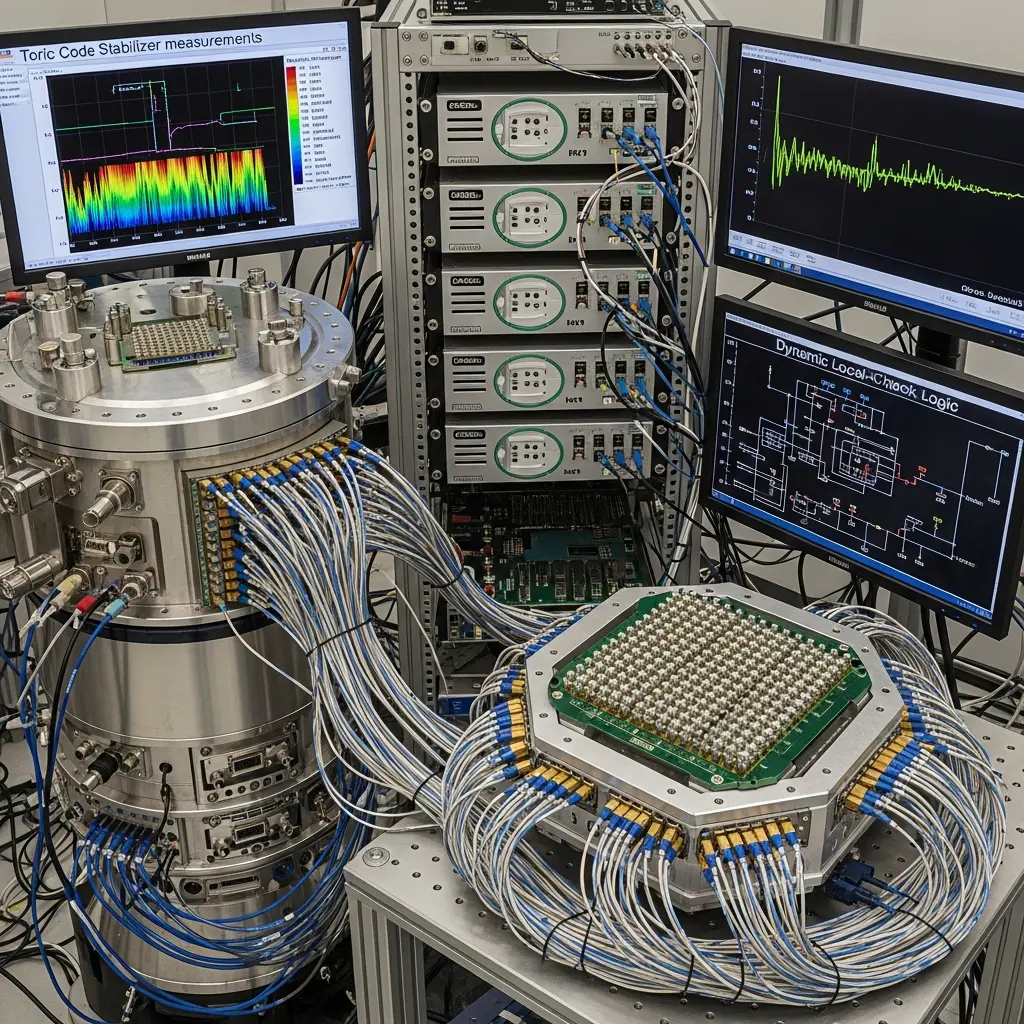 Dynamic Local Checks Reduce Quantum Error Correction Rounds, Improving Toric Code Performance