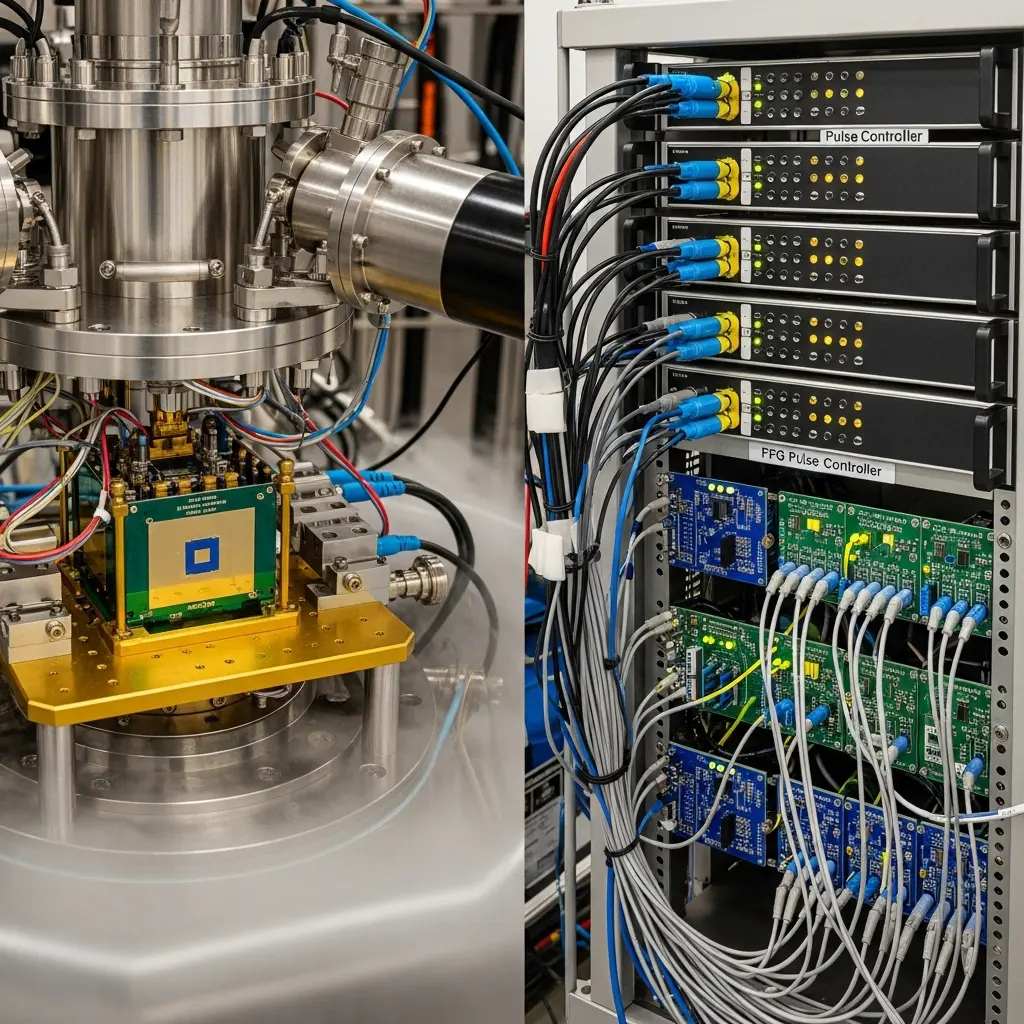 Quantum Framework for Wavelet Shrinkage Enables Coherent Noise Suppression Via Programmable Decoherence