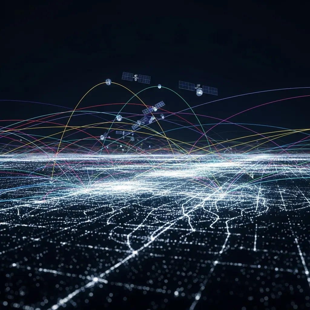 Time-Scale-Adaptable Spectrum Sharing Achieves Efficient Hybrid -Terrestrial Network Coverage