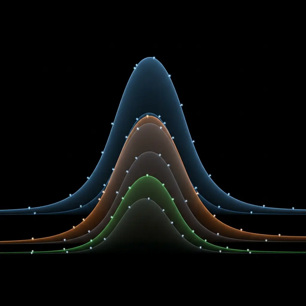 Fisher Information Surpasses Additivity in Gaussian Metrology, Enabling Enhanced Precision