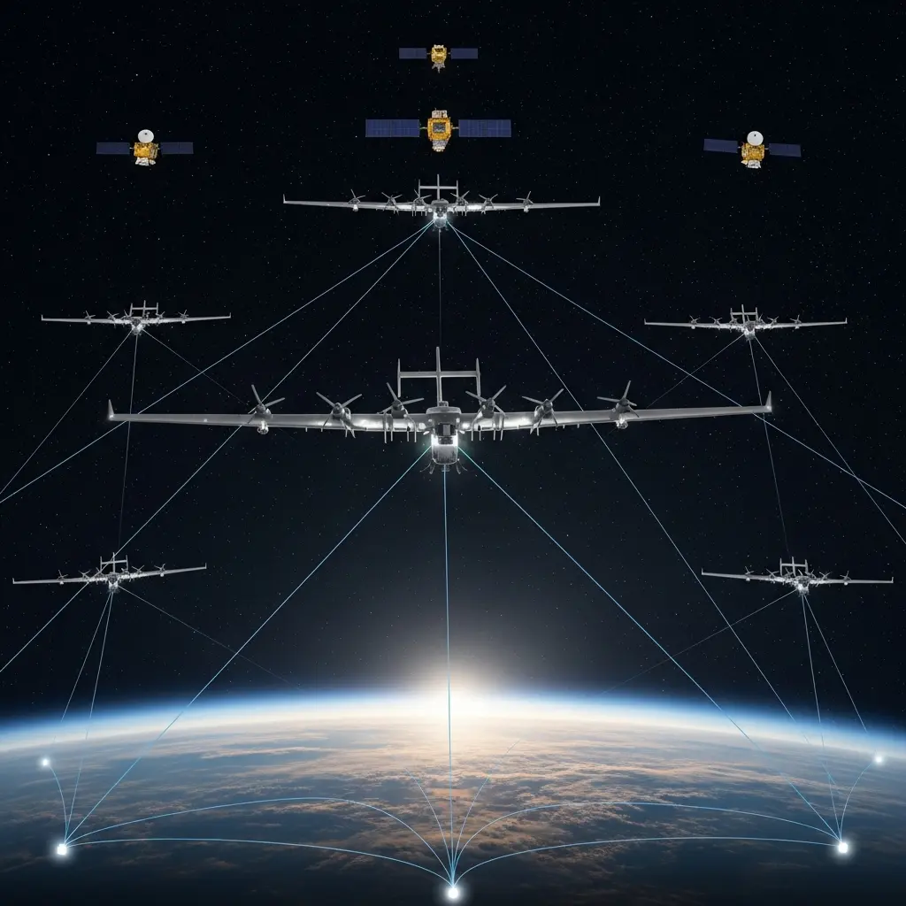 Haps and LEO Integration Achieves Enhanced IoT Connectivity with Reduced Erasure Probability