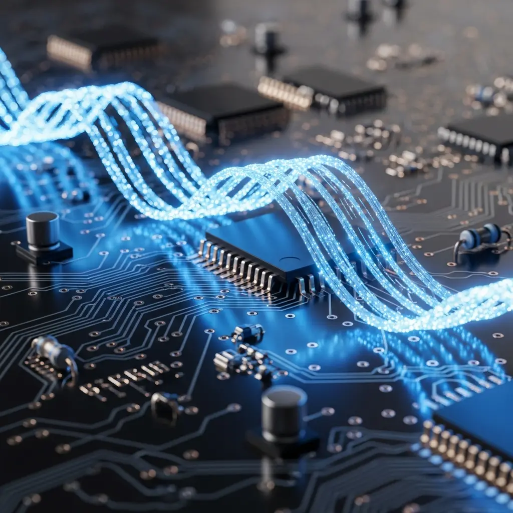 Room-Temperature Polaritonic Circuits Advance Analog Computation with Enhanced Flexibility