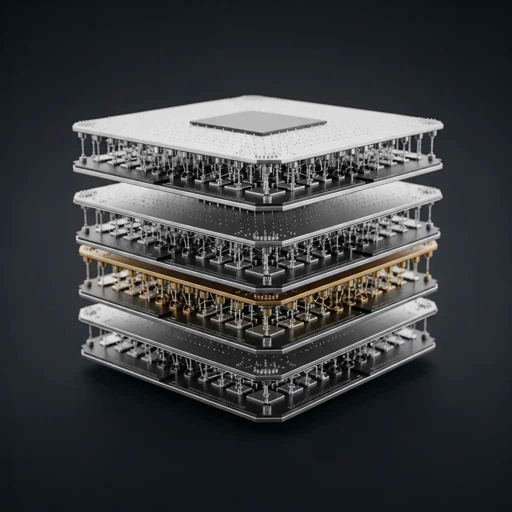 D Stacked Surface-Code Architecture Achieves Zero SWAP Overhead for Quantum Error Correction