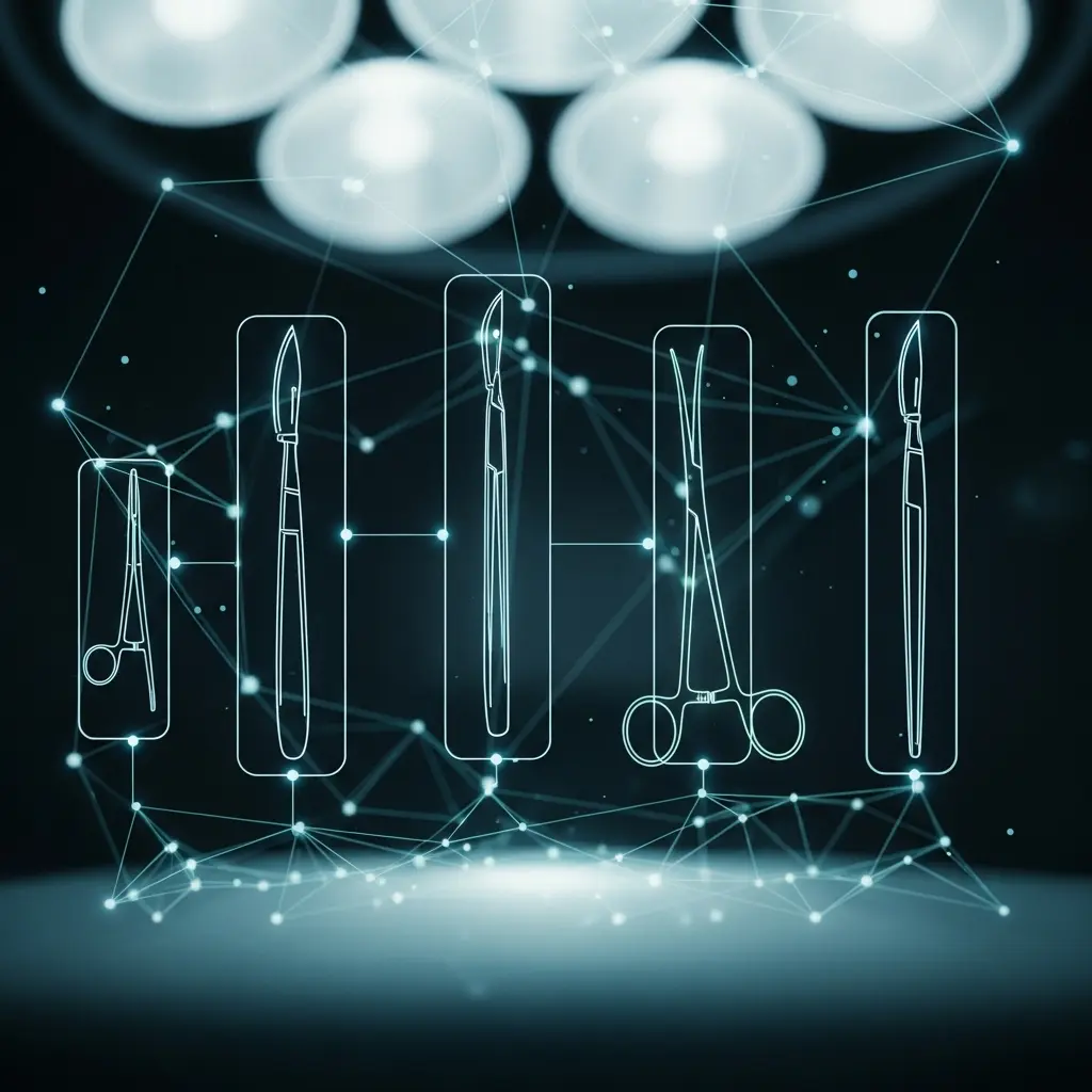 Large Vision-Language Models Achieve Surgical Tool Detection with Holistic Understanding