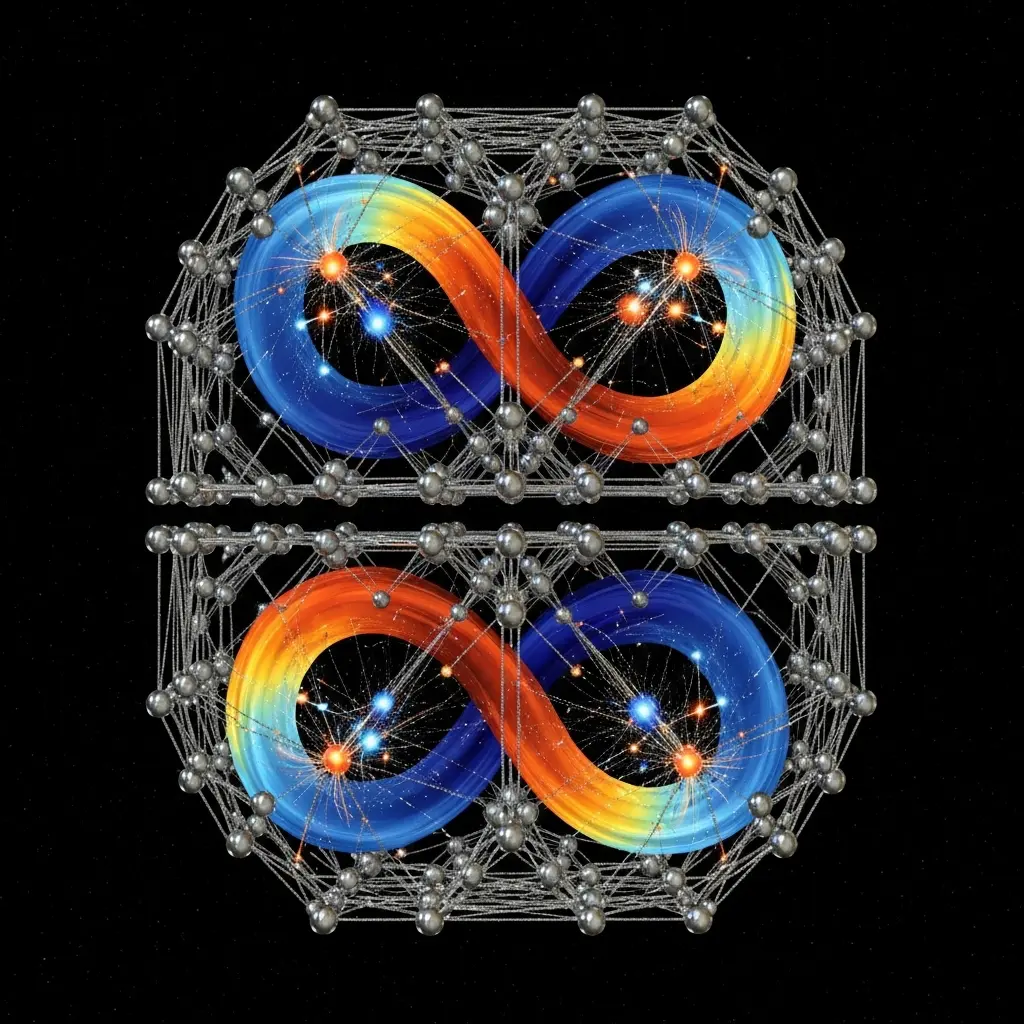 New 2D Material Combines Magnetism and Quantum Properties at Room Temperature
