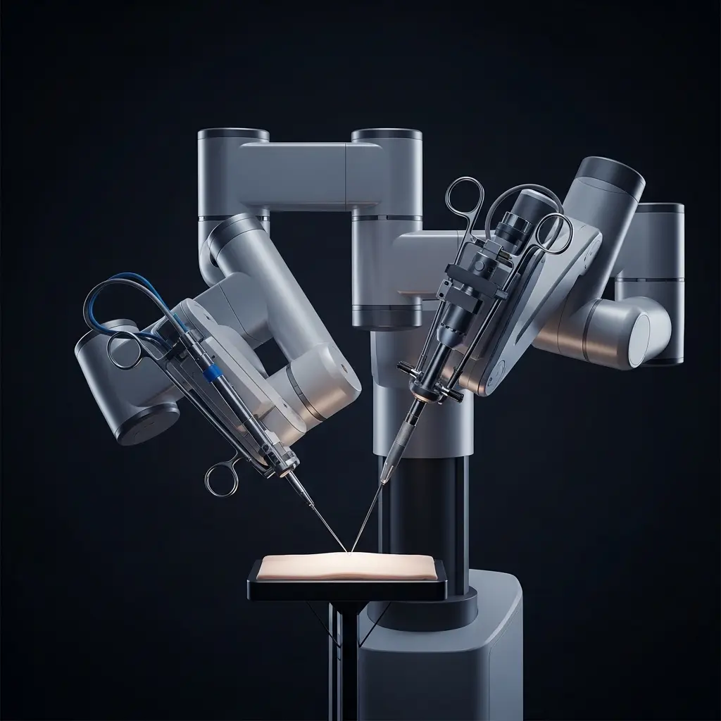 Robot with Artificial Intelligence Achieves 100% Success in Complex Surgical Movements