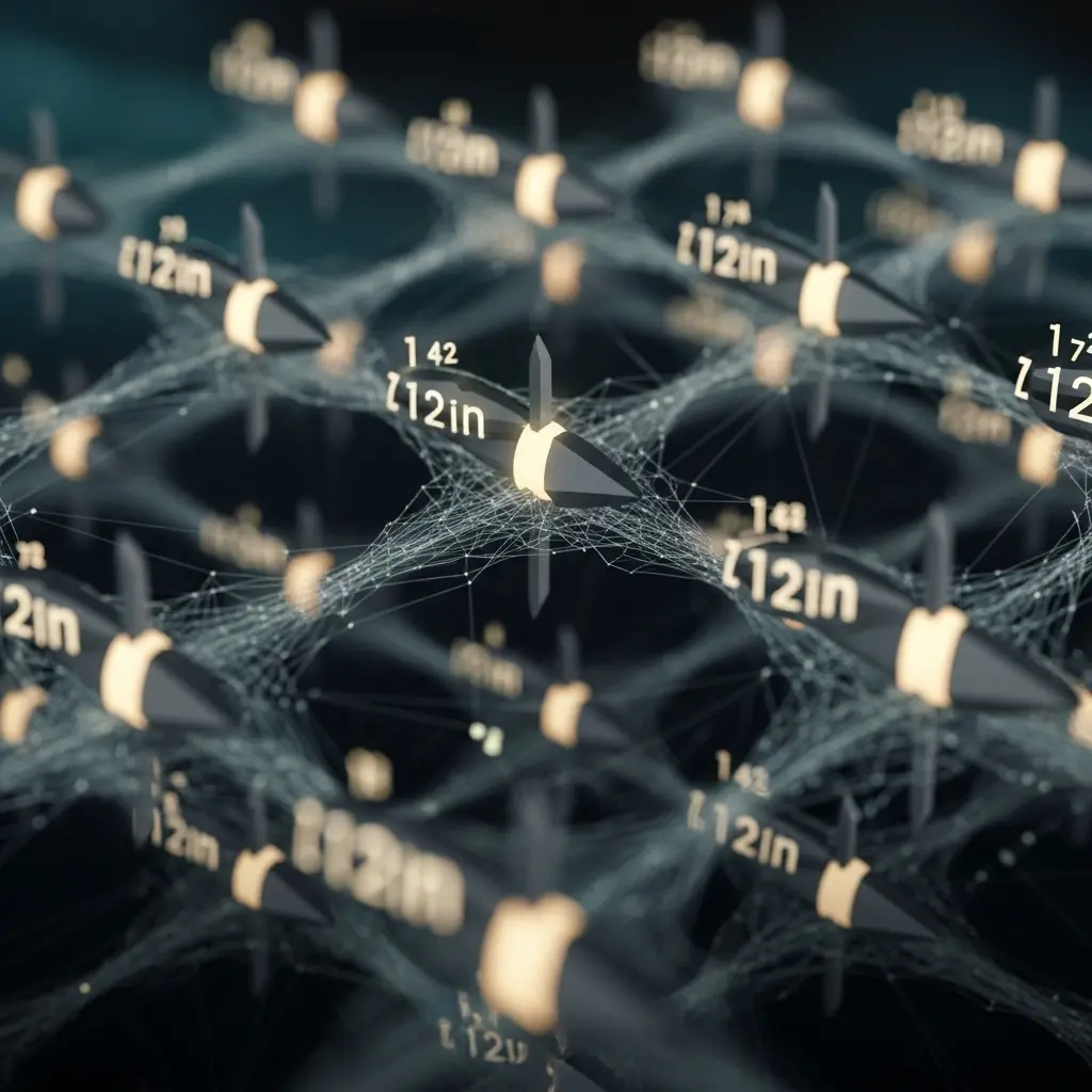 Spin-1/2 Heisenberg Antiferromagnet Study Reveals Critical Point at 0.55, Defining Phase Transitions up to 0.65 and 0.45