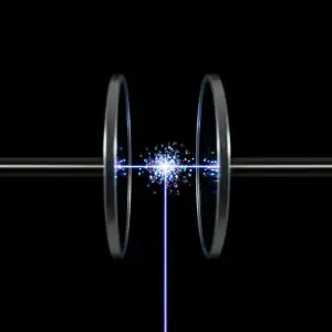 Quantum Phase Transition Achieves Superradiance for Three-Level Atoms in Optical Cavity