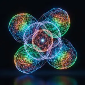 Quantum Monte Carlo Library Achieves Highly Accurate Electronic Structure Calculations