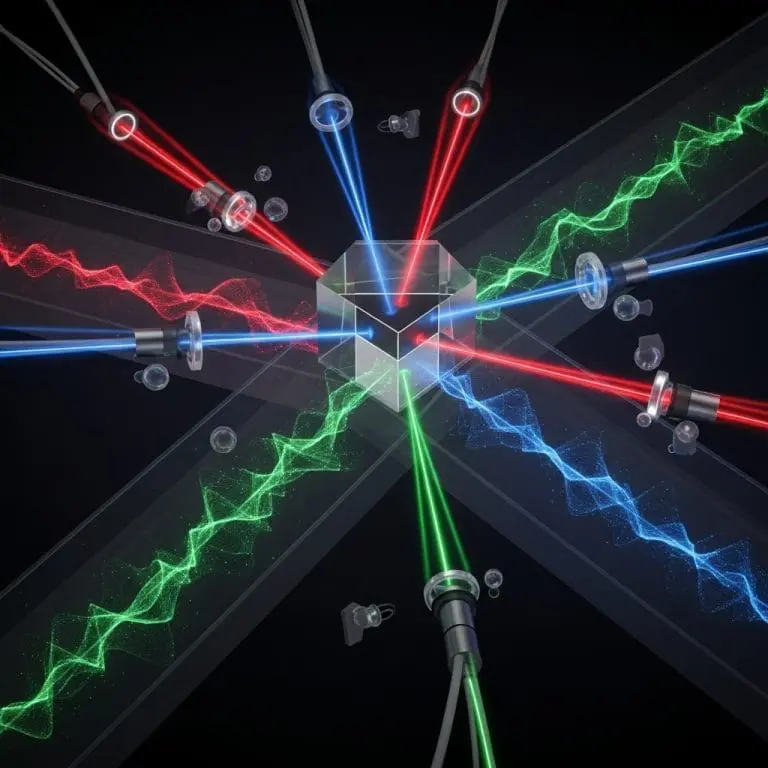 Rate Splitting Achieves Energy Efficiency in Probabilistic Semantic Communication over Visible Light Networks