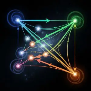 Renormalization Group Flow Irreversibility Enables Constraints on Effective Spatial Dimensionality