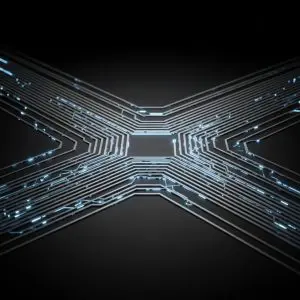 Josephson Junction Array Achieves 30 Gb/s Data Rates with Cryogenic BiCMOS Integration