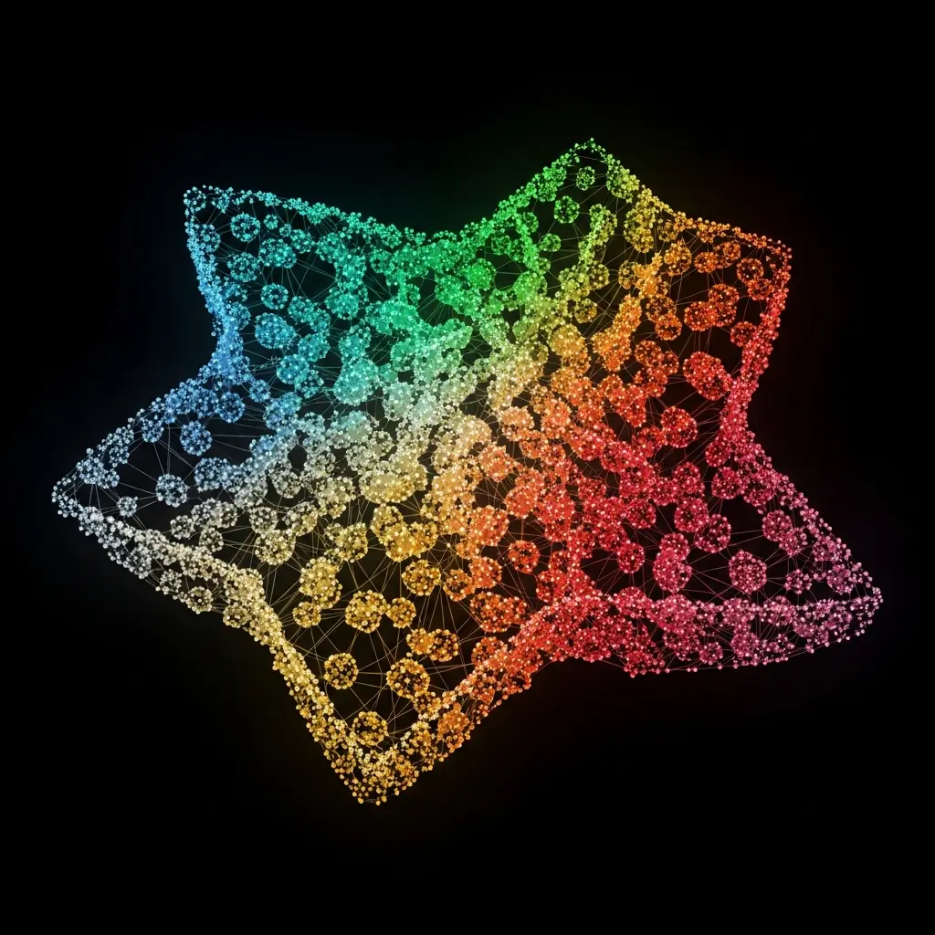 Embedding Remapping Advances Cognition Via Error Minimization in 3D Systems