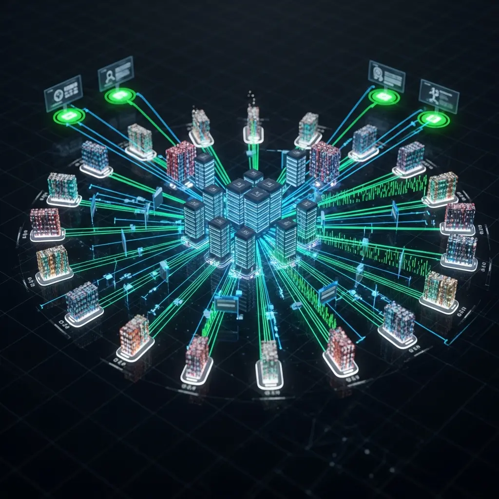 Low-complexity Architecture Achieves Multi-access Coded Caching with Arbitrary User Access