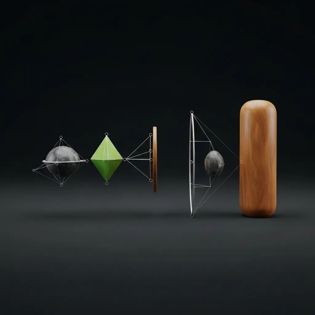 Zero-shot 3D Alignment Achieves Object-Object Relations with Vision-Language and Geometry