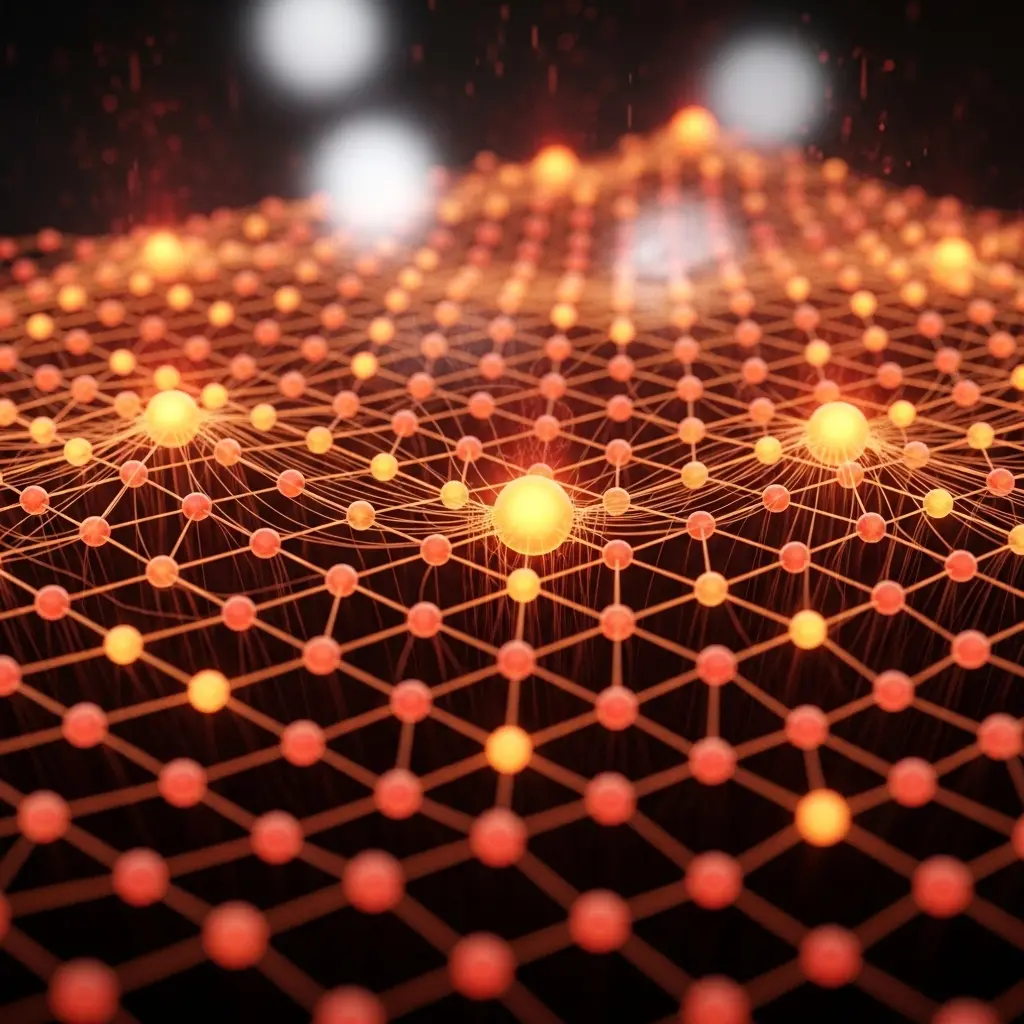 Thermal Tensor Network Simulations Stabilize Fermion Particle Number during Cooling Processes