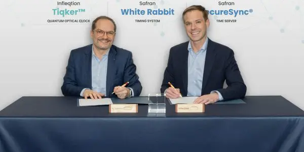 Infleqtion Validates Picosecond Accuracy in Real-World Timing Demonstration