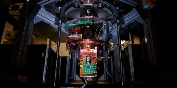 IonQ’s 256-Qubit Chip Arrives at Horizon Quantum’s Dublin HQ