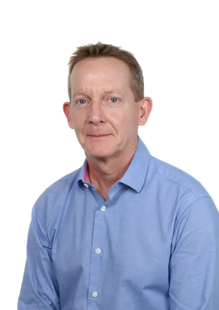 Jonathan Cumming as CFO