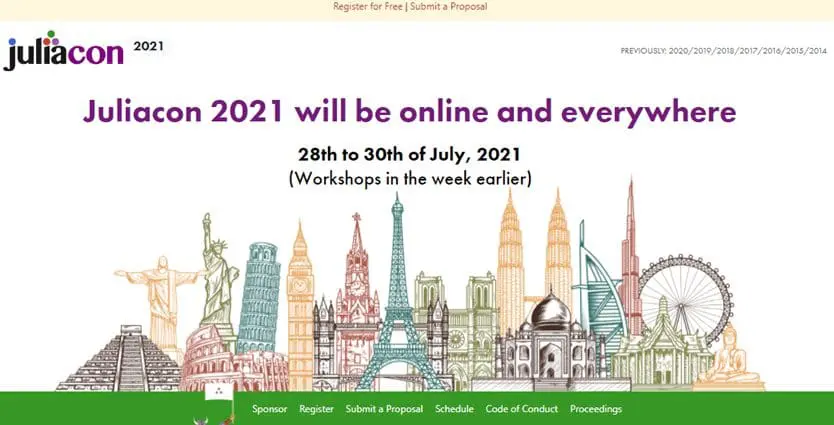 Julia & Quantum Computing at JuliaCon 2021