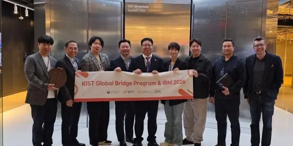 KIST Global Bridge Program Accelerates Quantum Commercialization
