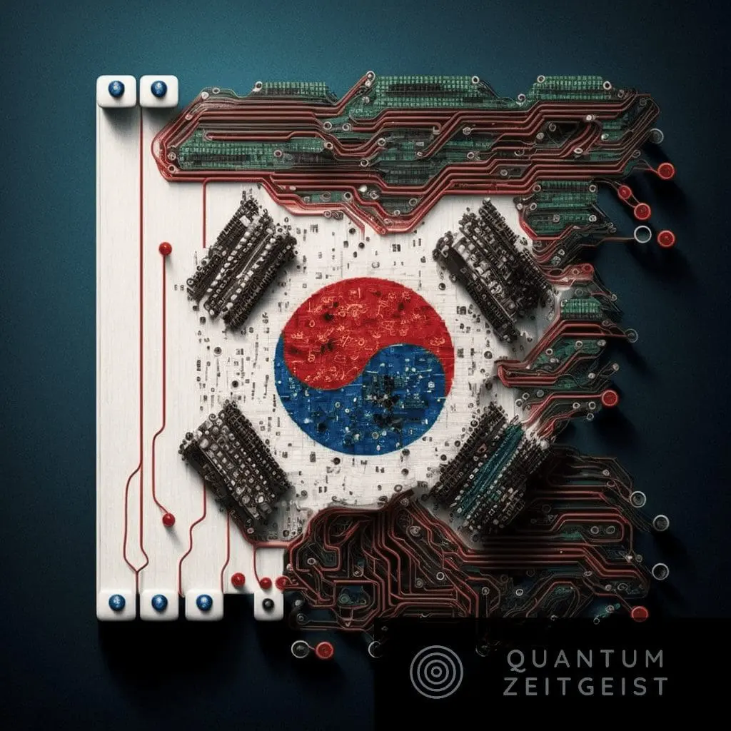 Xanadu and the Korea Institute of Science and Technology are collaborating to expand industrial applications of quantum computing.