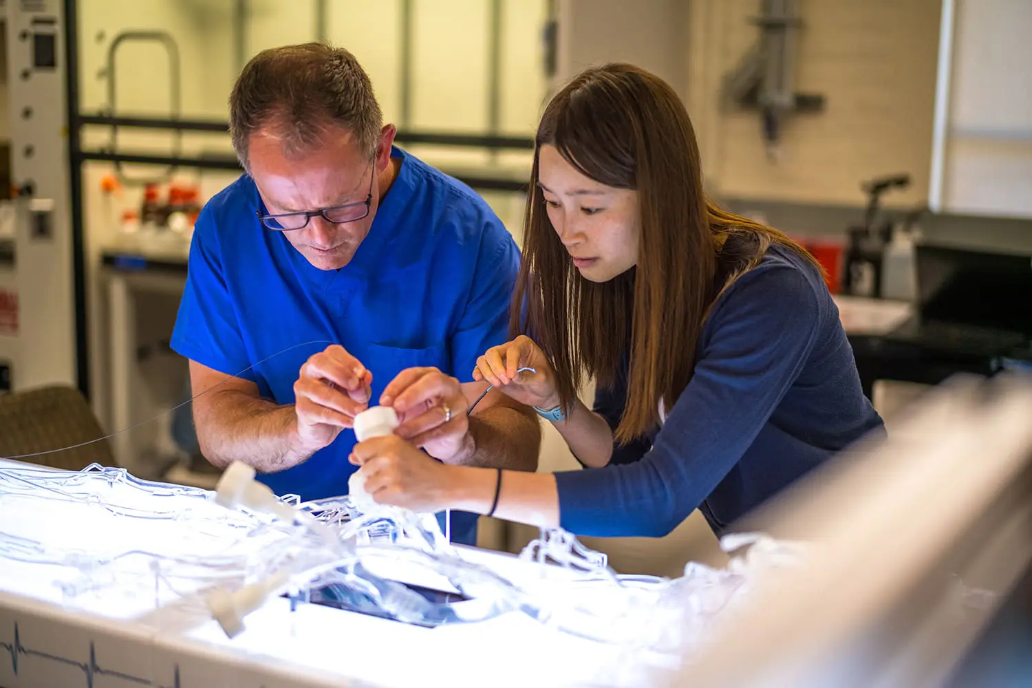 Stanford’s ‘Milli-Spinner’ Dramatically Improves Blood Clot Removal in Preclinical Trials