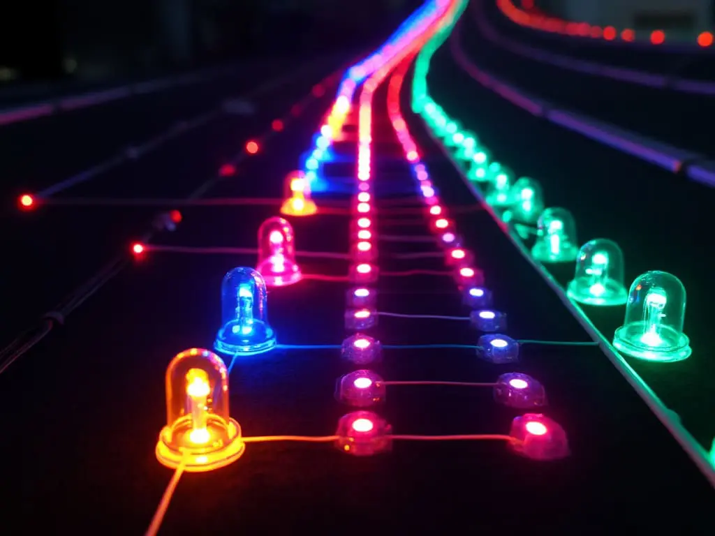 Breakthrough in Engineering Perovskite Materials for Next Gen LEDs Lasers