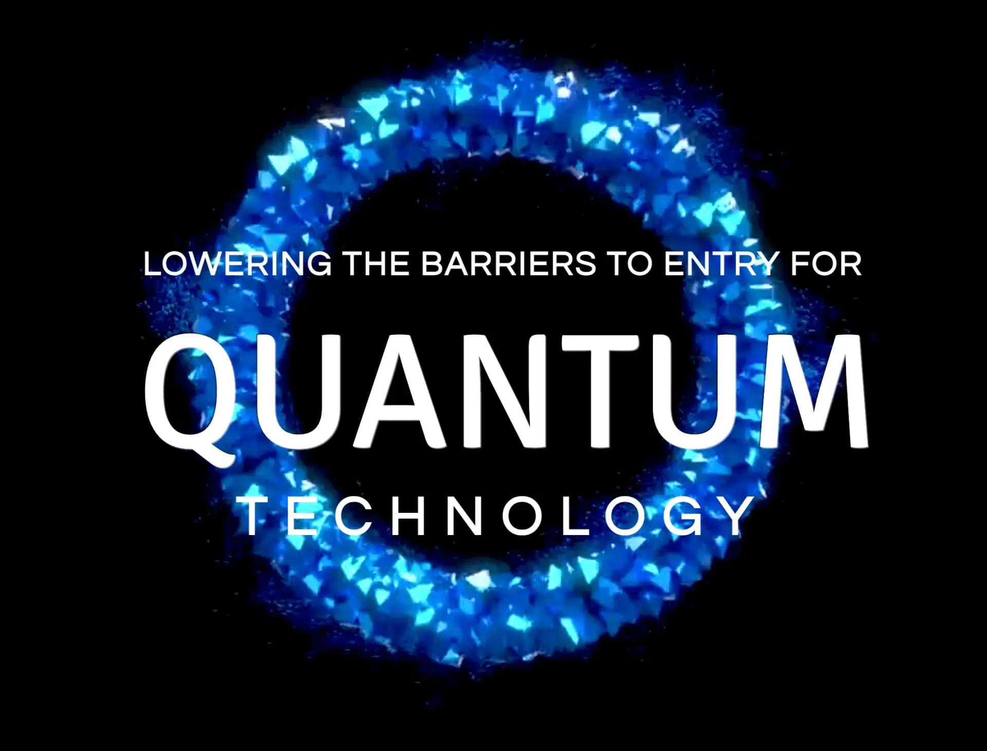 Quantum Catalyzer Relocates To The University Of Maryland's Discovery District Office