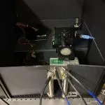 Diamond Sensor Detects Several Quantities With High Resolution