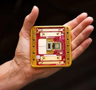 Microsoft's Quantum Chip Majorana 1: A Breakthrough in Scalable Quantum Computing