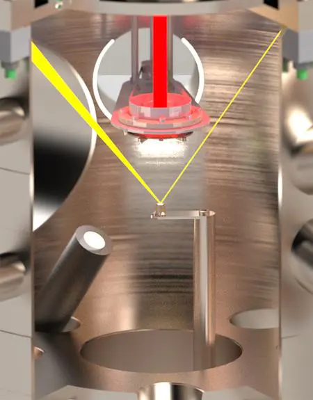 Laser Technique Enables First Ultra-Refractory Material Thin Film Growth