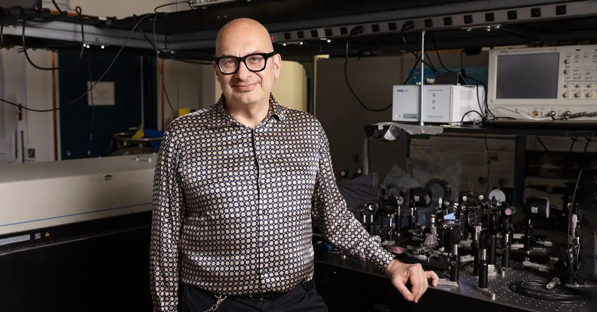 Breakthrough in Quantum Computing Uses Synthetic Dimensions for Efficiency