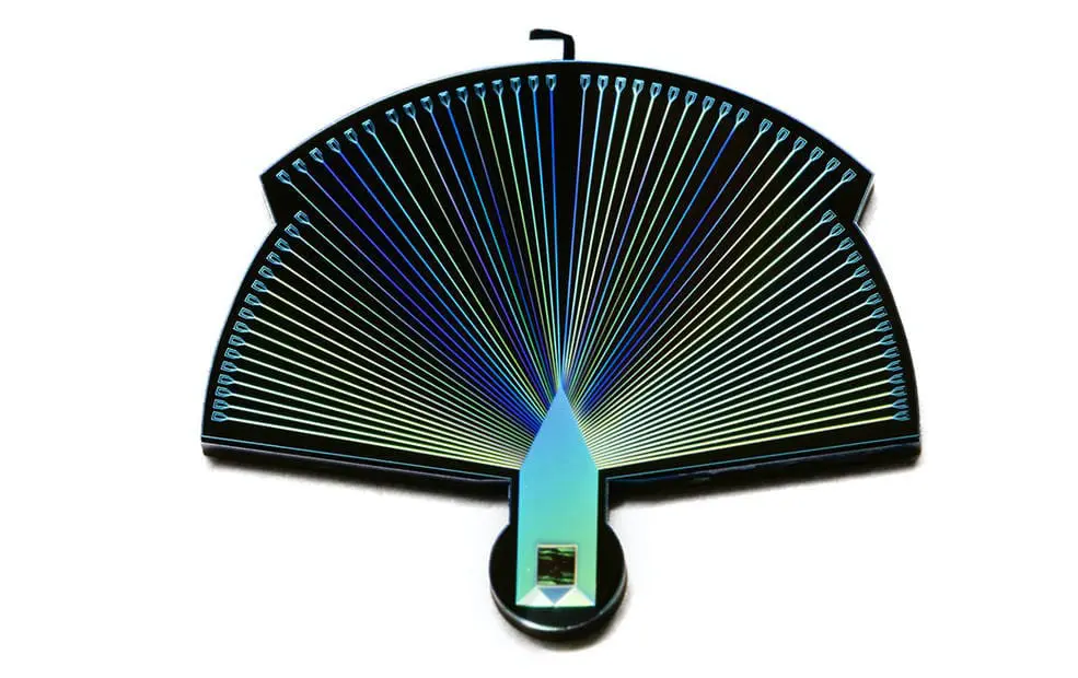 Nasa Peacoq Detector Boosts Quantum Communications NASA PEACOQ Detector Boosts Quantum Communications