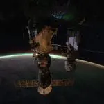 NASA Crew Installs Quantum Module for Near Absolute Zero Research