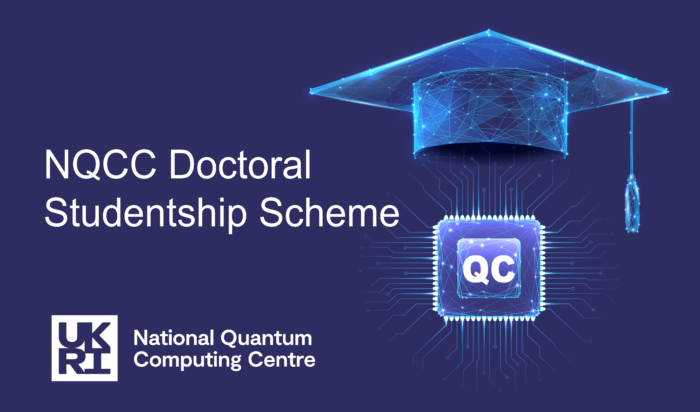 NQCC Launches £149,500 Quantum Computing Doctoral Studentships for UK Nationals