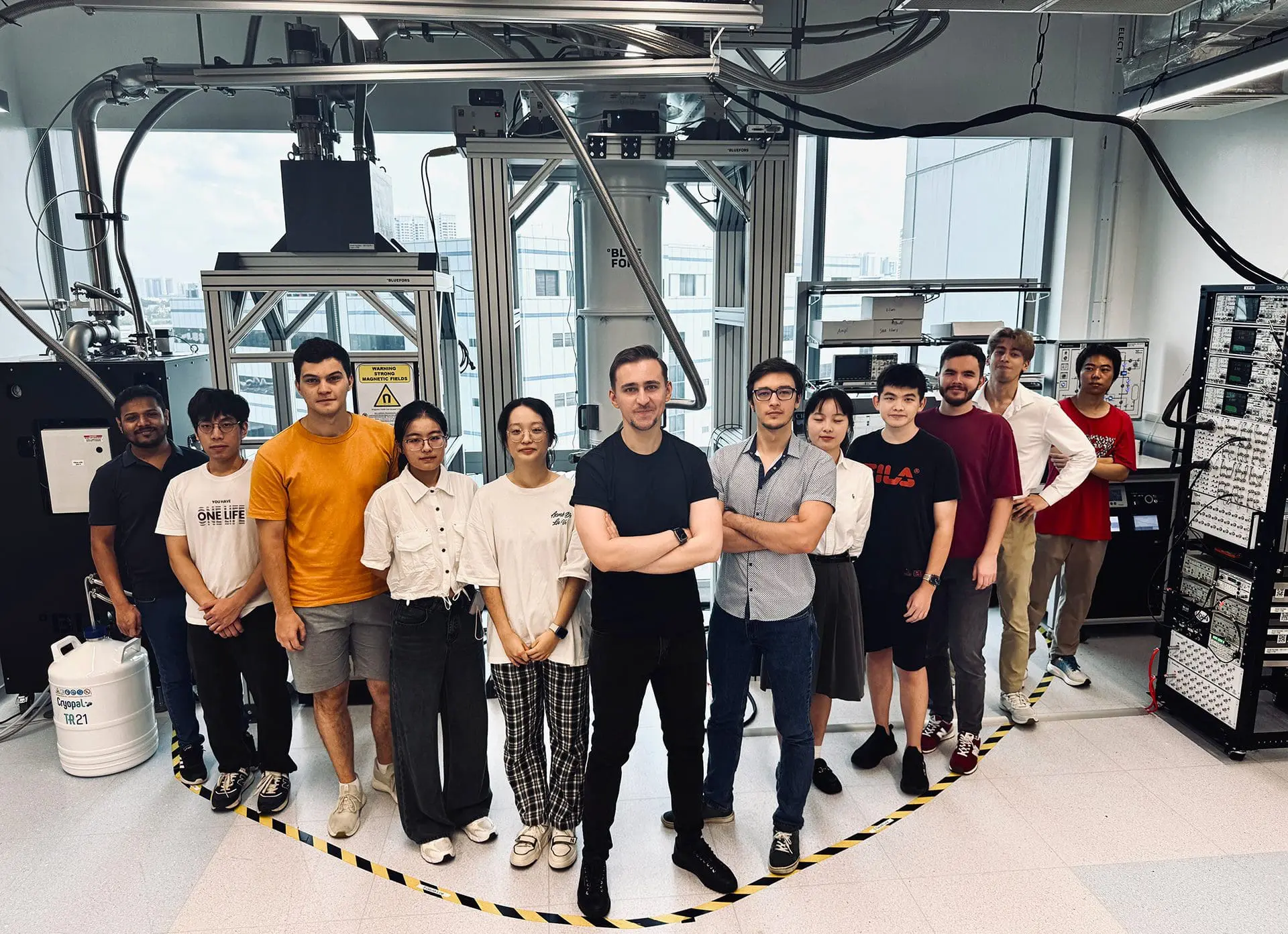 Electron Fluid Discovery Unlocks New Tech Possibilities in Graphene