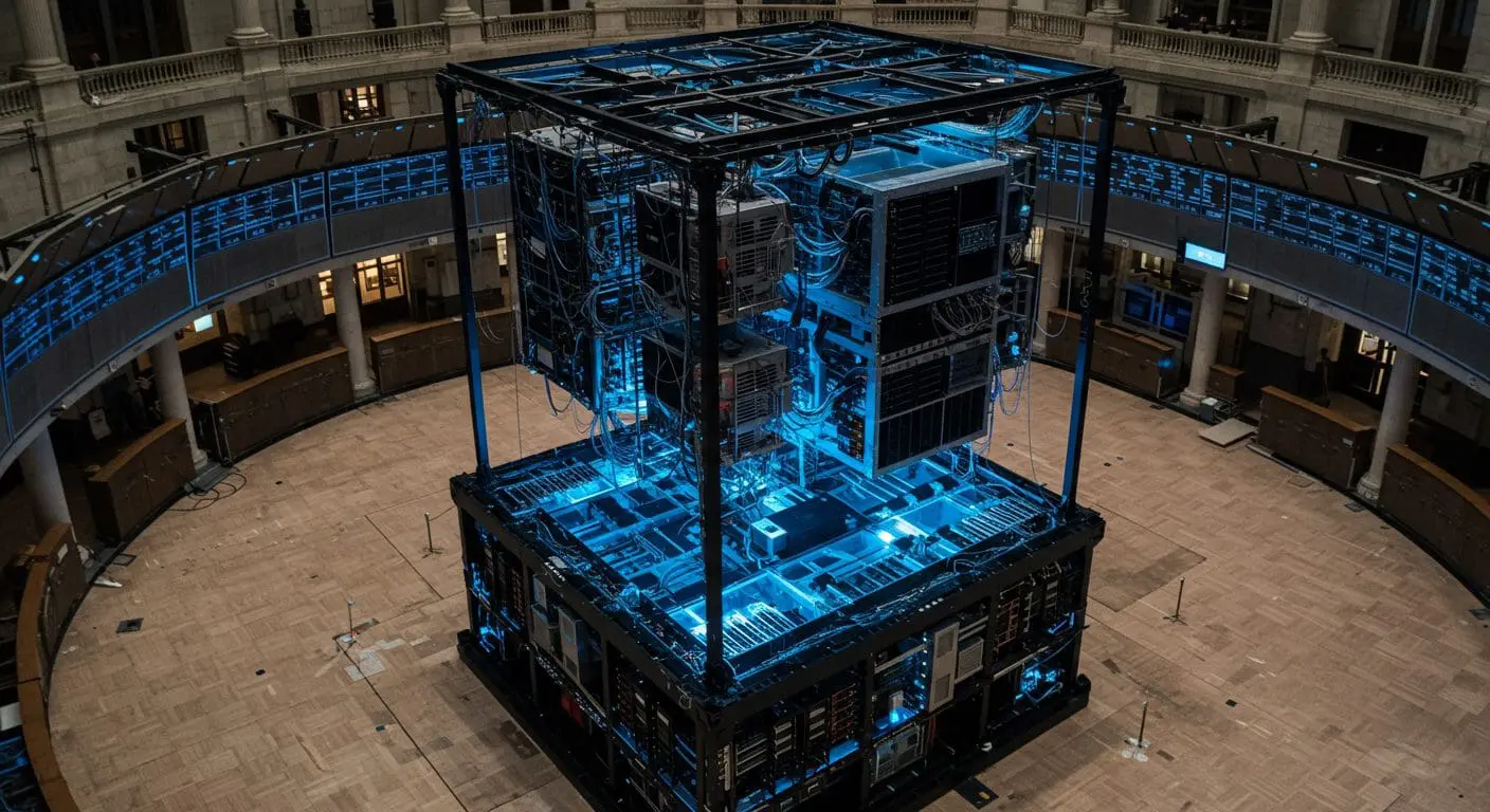 Is Quantum Computing the Next Gold Rush for Investors?