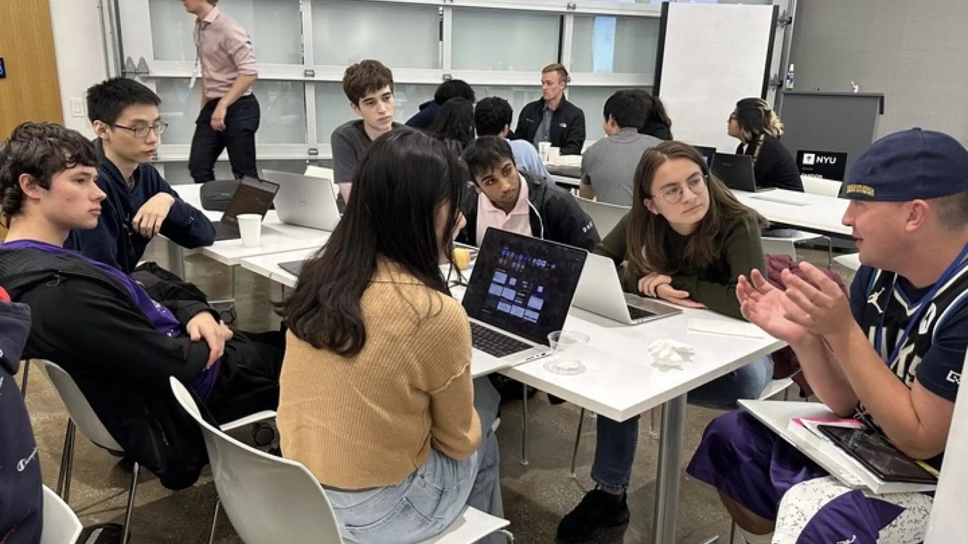 NYU Tandon to Launch Quantum Tech Program Amid High Demand for Quantum Experts