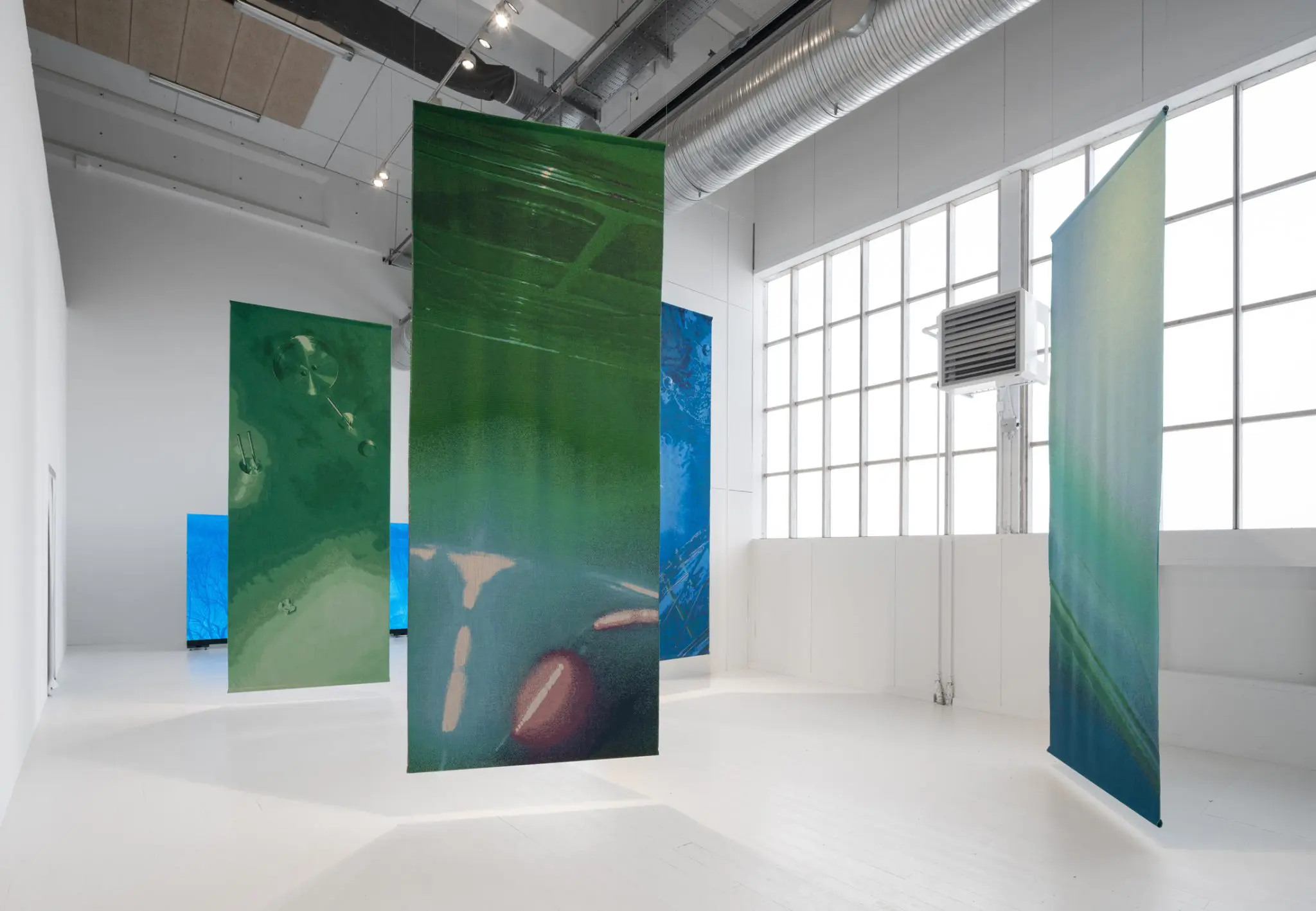 Arts at CERN Showcases Works Exploring Physics and Language