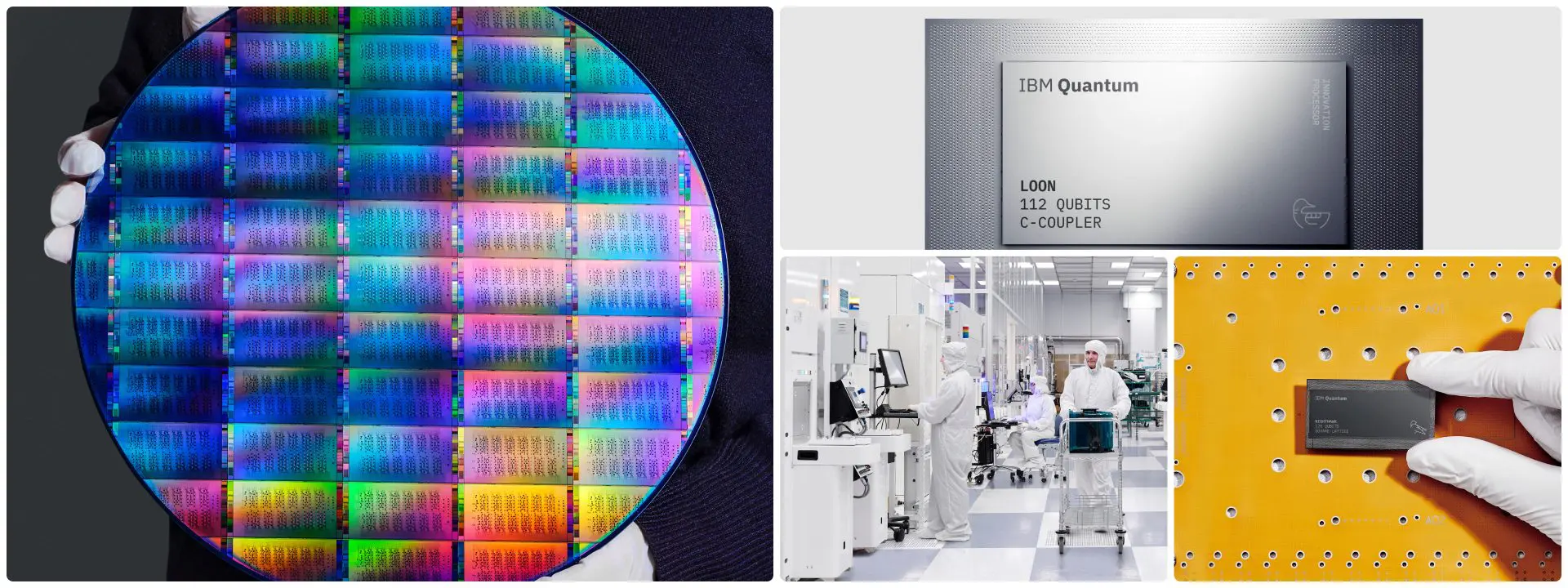 IBM Quantum Computing: New Processors & Software