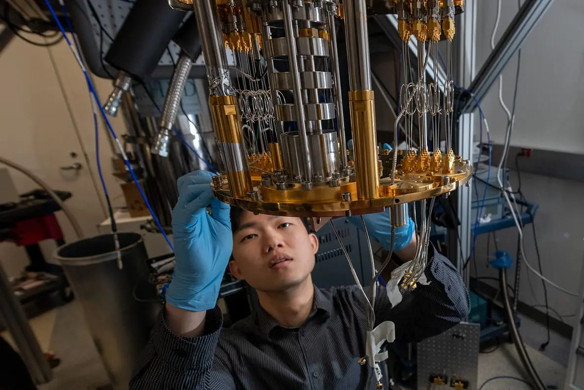 Berkeley Lab Pioneers Breakthroughs in Quantum Computing and Advanced Technologies