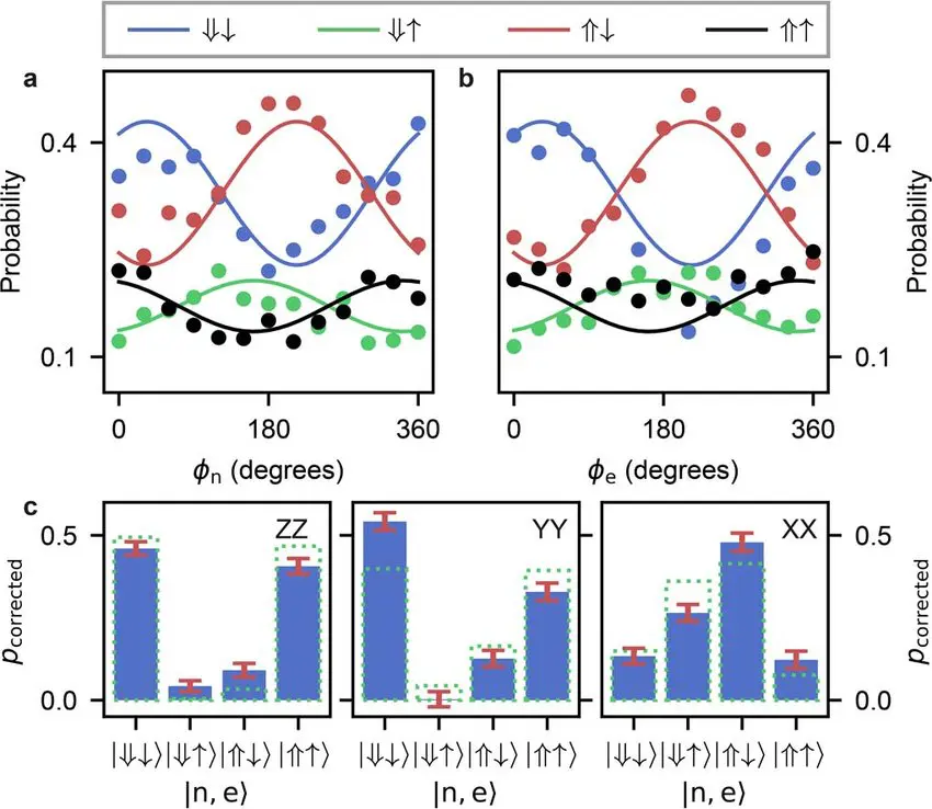 Electron-nuclear Entanglement Advances Quantum Memories Using One-Tangles