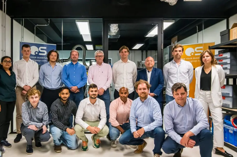 OrangeQS Secures €1.5M for Quantum Chip Testing
