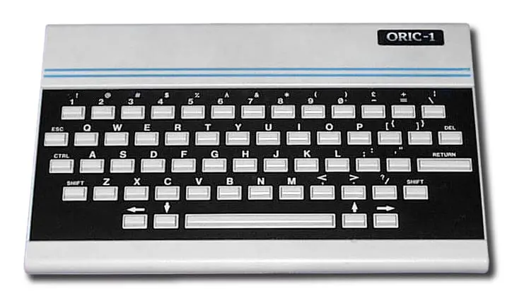 History of the Oric Home Computer