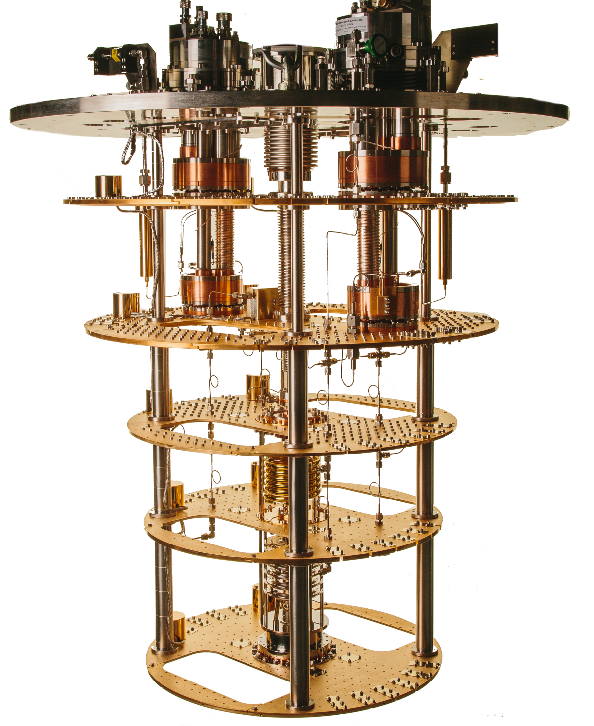 Oxford Instruments Tech Powers New OQC Quantum-AI Data Centre