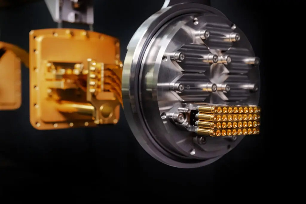 Delft Circuits and Bluefors Join Forces on Scalable Quantum I/O for Next-Generation Quantum Computers