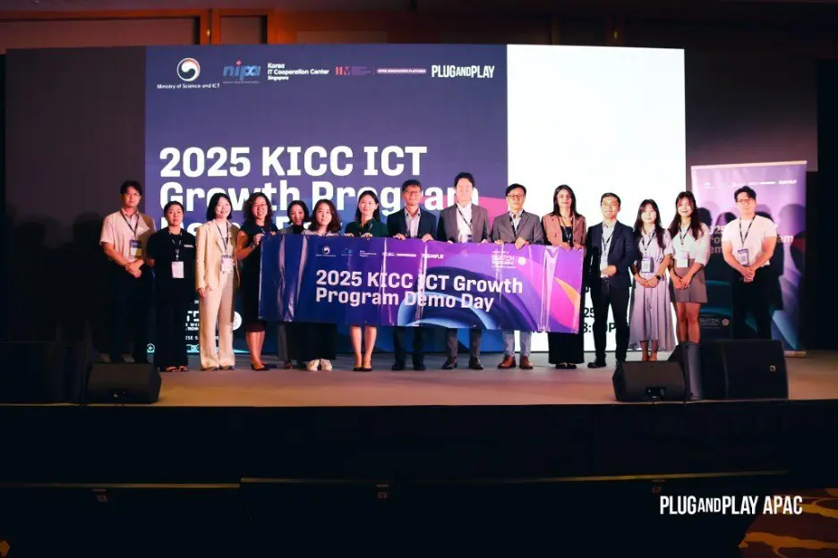 Korean Startups Showcase Tech at ASEAN & Oceania Demo Day